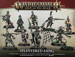 Warhammer AoS: Slaves To Darkness - The Splintered Fang - Cardhaus