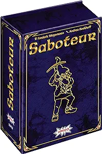 Saboteur (20th Anniversary)