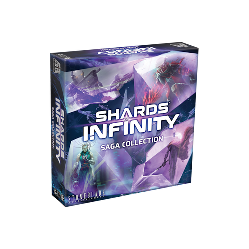 INFINITYSAGA シークレット Shards of Infinity: Saga Collection – Common Ground Games