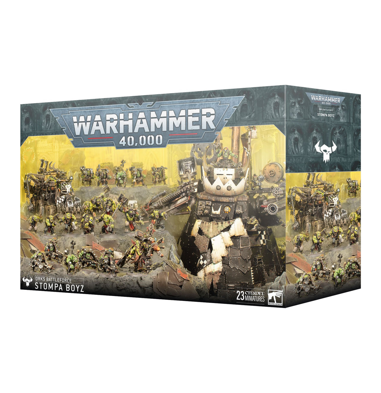 Warhammer - Coming Soon - Page 1 - Cardhaus