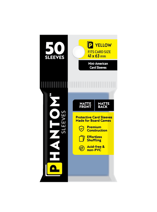 watergate card sleeves 100-pack and language of product "Mega Civilization" Compatible Card Sleeves