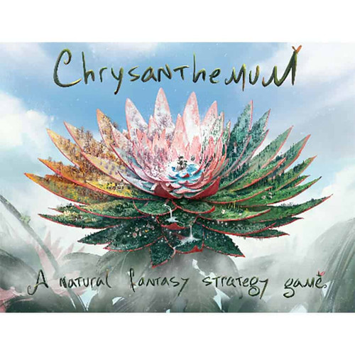 Chrysanthemum Cardhaus