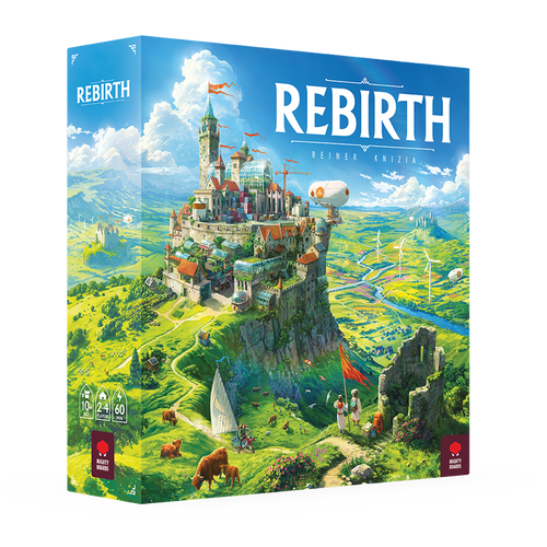 Rebirth Cardhaus Games