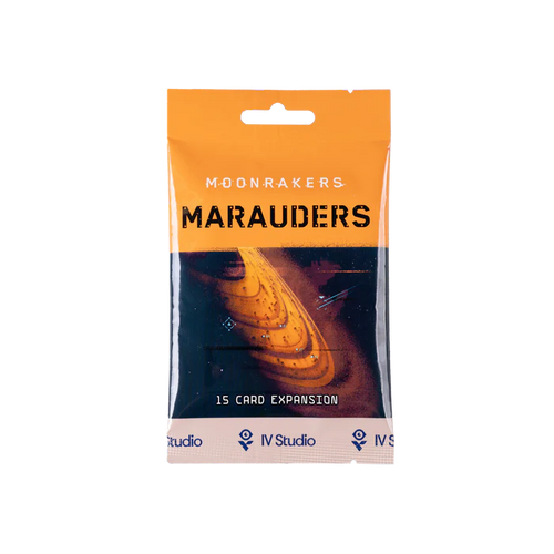 Marauders Micro Expansion (Moonrakers) - Cardhaus Games