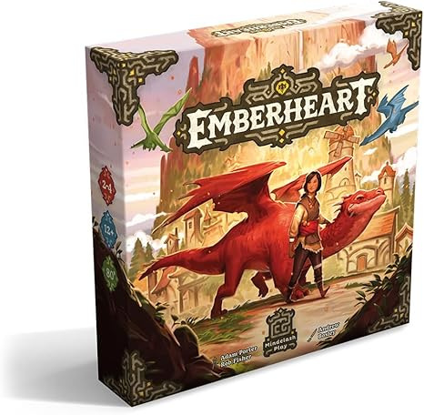 Emberheart - Cardhaus Games