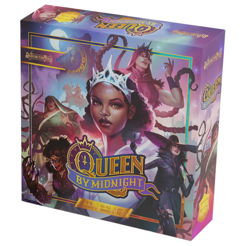Queen By Midnight - Spring Special (See price in cart) - Cardhaus
