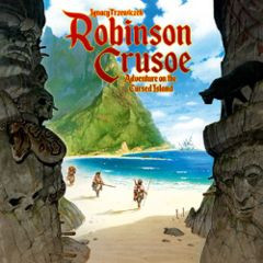 Robinson Crusoe: Adventures on the Cursed Island Robinson Crusoe: Adventures on the Cursed Island