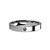 Star Wars Death Star Laser Engraved Tungsten Carbide Ring