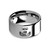 Star Wars R2-D2 Artoo Head Engraved Tungsten Ring, Polished