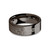 Star Wars Millennium Falcon TIE Fighters Gunmetal Tungsten Ring