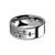 Star Wars Rogue X-wing Squadron Laser Engraved Tungsten Ring