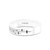 Star Wars X-wing Rogue Squadron Engraved White Ceramic Ring