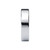 G.I. Joe Cobra Command Logo Laser Engraved Tungsten Wedding Band