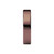 Pisces Astrological Symbol Fish Copper Brown Tungsten Wedding Band - Image View 4