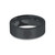 Arc Reactor Power Core Engraved Brushed Black on Black Ceramic Ring - Image View 5