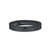 Great Master Poke Ball Engraved Black on Black Brushed Ceramic Ring - Image View 1