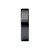 Seahorse Symbol Engraved Black Polished Tungsten Carbide Ring - Image View 4