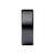 Seahorse Symbol Engraved Black Polished Tungsten Carbide Ring - Image View 6