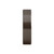 Seahorse Silhouette Laser Engraved Brushed Gunmetal Tungsten Ring - Image View 2