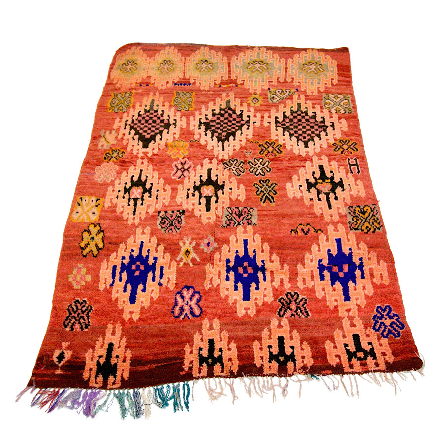 Vintage Boujad Rug - Sheherazade® Home