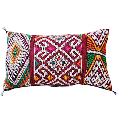 Moroccan  Kilim  Pillow