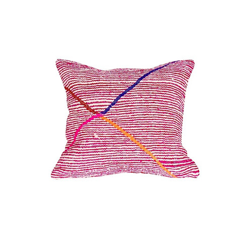 Pink Beni Ourain Pillow