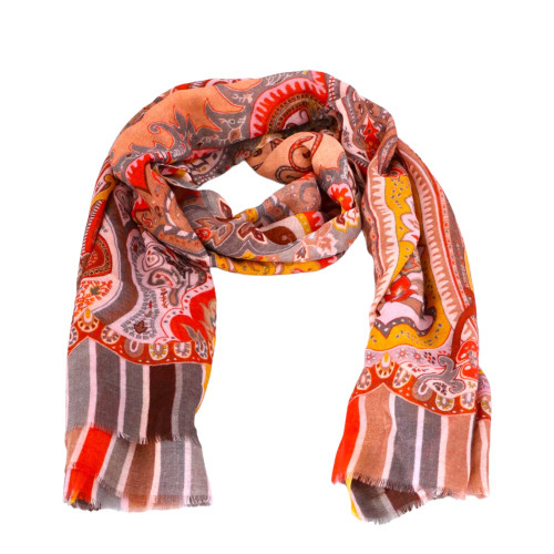 Jaipur Paisley Scarf