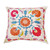 Suzani Pillow, Flora