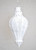 Moroccan White Lamp