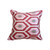 Rosa Ikat Pillow 