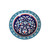 Turkish Iznik Plate- T68