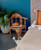 Udaipur Bone Inlay Chair
