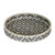 Bone Inlay Round Tray 