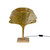 Gold Leaf Table Lamp