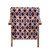 Nana Ikat Reading Chair