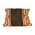 Kuba Cloth Throw Pillow