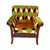 Ikat Chair