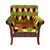 Ikat Chair