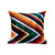 Check-board Ikat Velvet Pillow