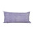 Purple Moroccan Sabra Silk Pillow