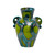 Contemporary Tamegroute Vase