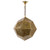 Moroccan Hexagon Hanging  Light