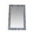 Rectangular Mother of Pearl Mirror Rectangular Mother of Pearl Mirror