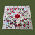 Hand-Embroidered Suzani Tablecloth