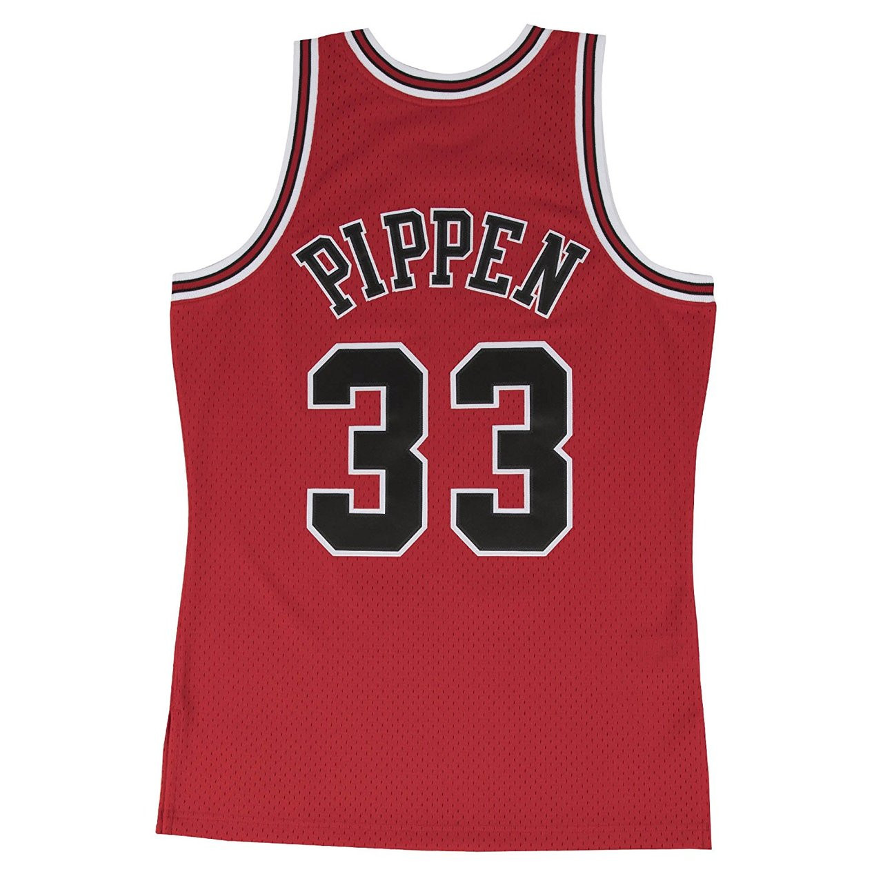 Men's Chicago Bulls Scottie Pippen Mitchell & Ness Swingman Jersey