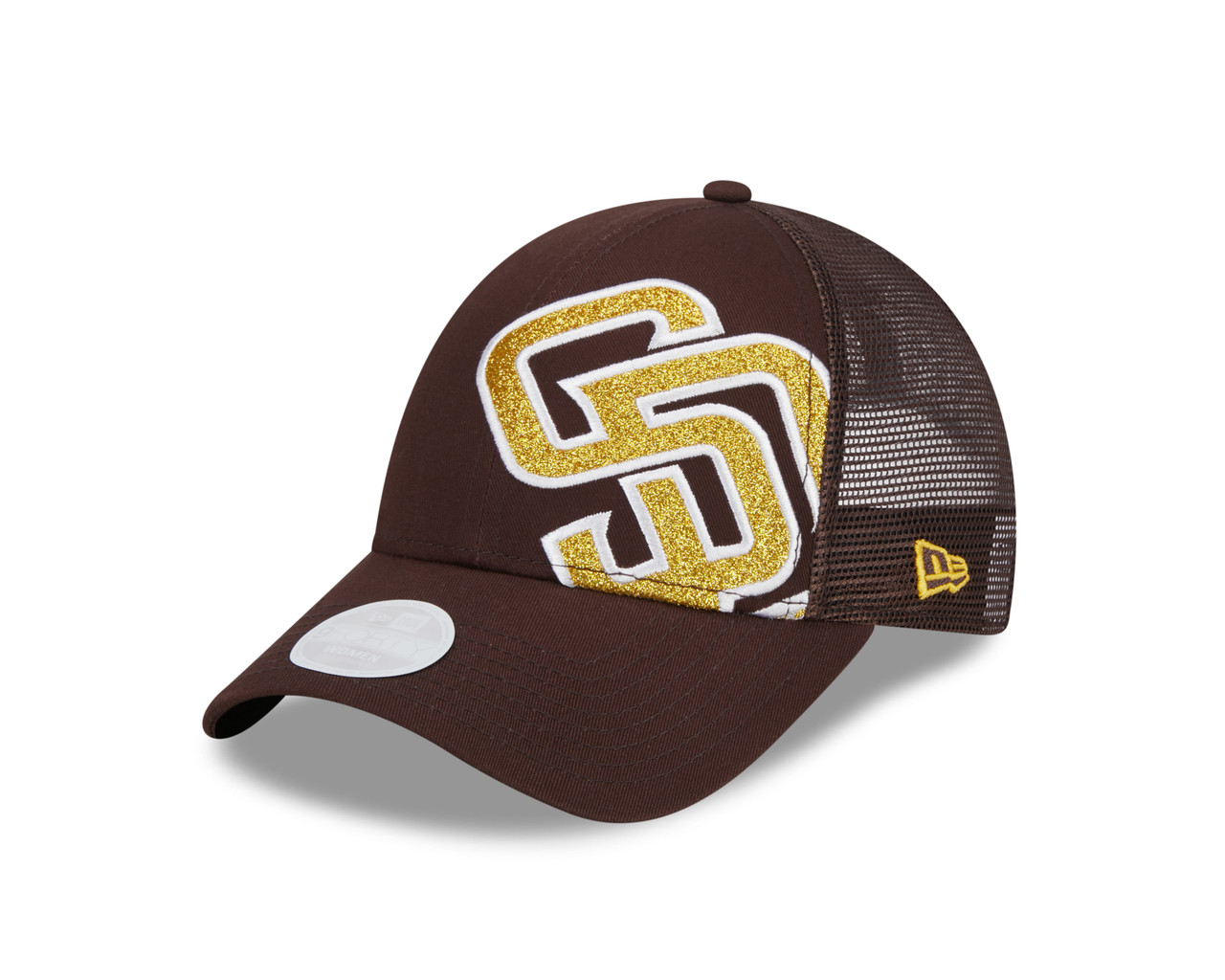 Sports Fever San Diego Padres Women's New Era Gameday