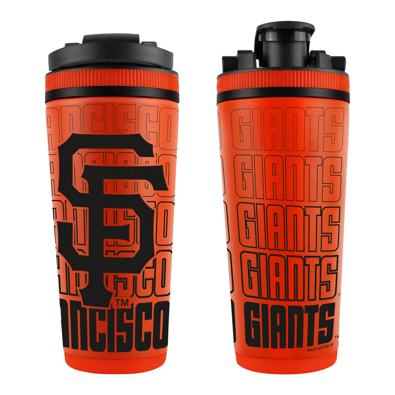 WinCraft Fanatics Make-A-Wish Ice Shaker Bottle
