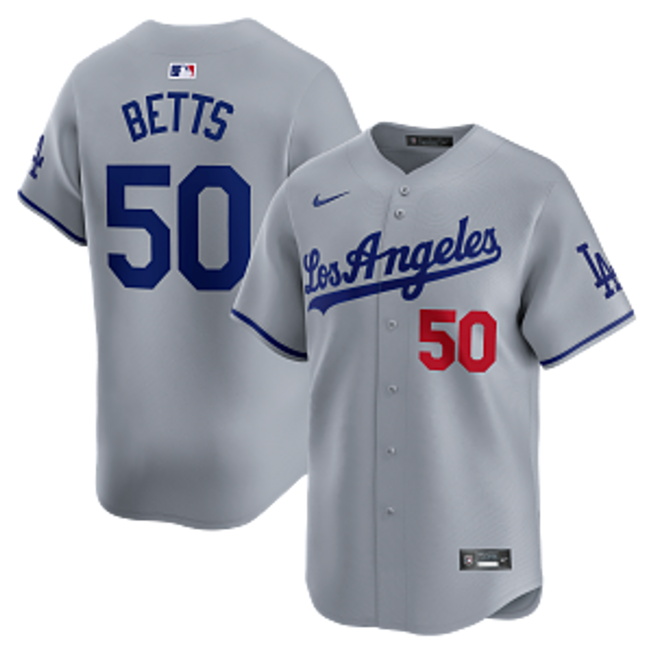 ウェア Nike Los Angeles Dodgers Betts 50 XL FANATICS Nike MLB Los Angeles Dodgers Mookie Betts #50 Gold