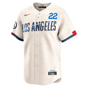 nike mlb city connect dodgers