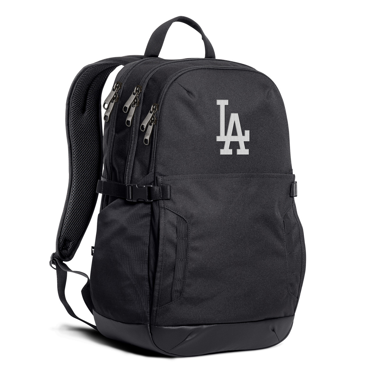 Wincraft Los Angeles Dodgers 3 Pouch Embroidered Logo Backpack 